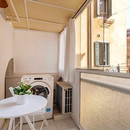 Gondolier' S House Castello Apartment Veneţia Exterior foto