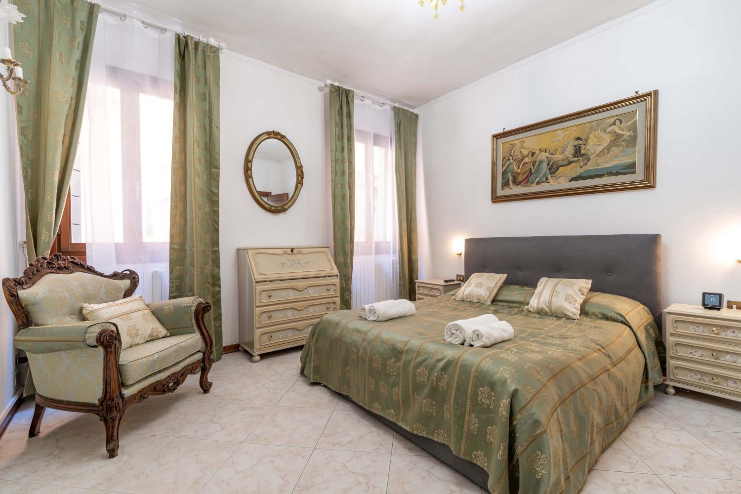 Gondolier' S House Castello Apartment Veneţia Exterior foto