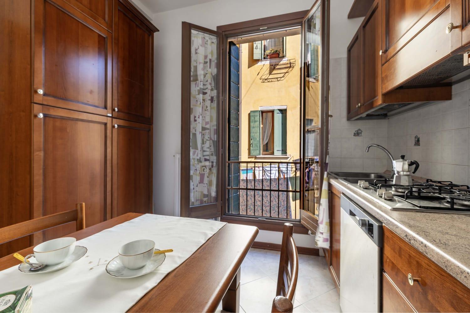 Gondolier' S House Castello Apartment Veneţia Exterior foto