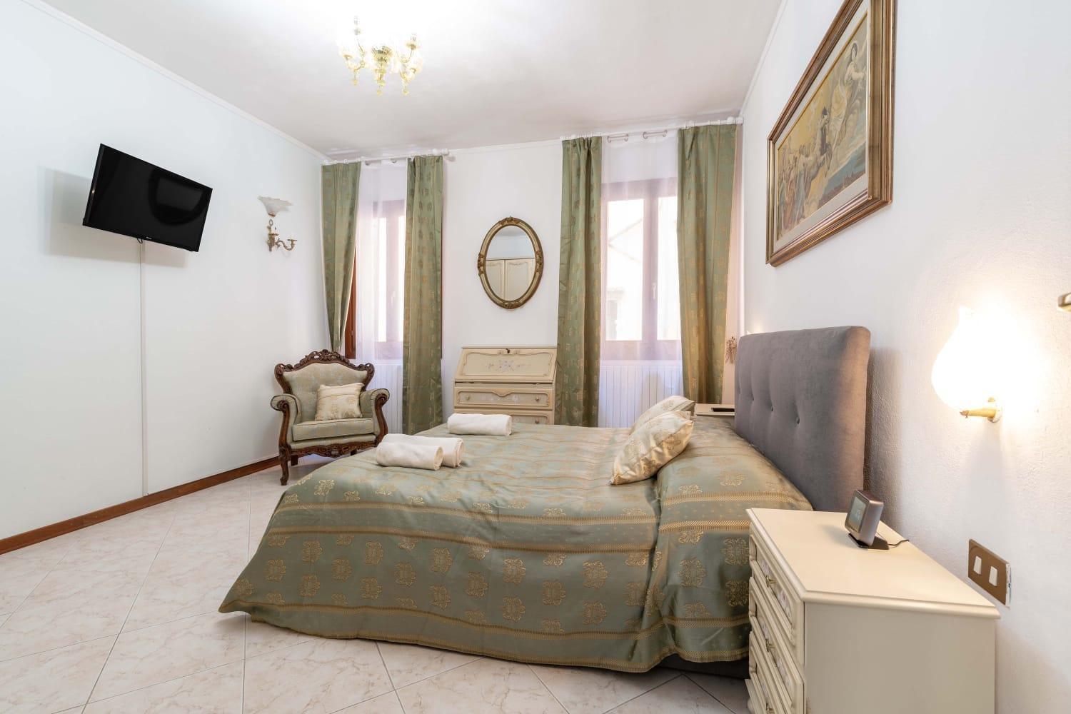 Gondolier' S House Castello Apartment Veneţia Exterior foto