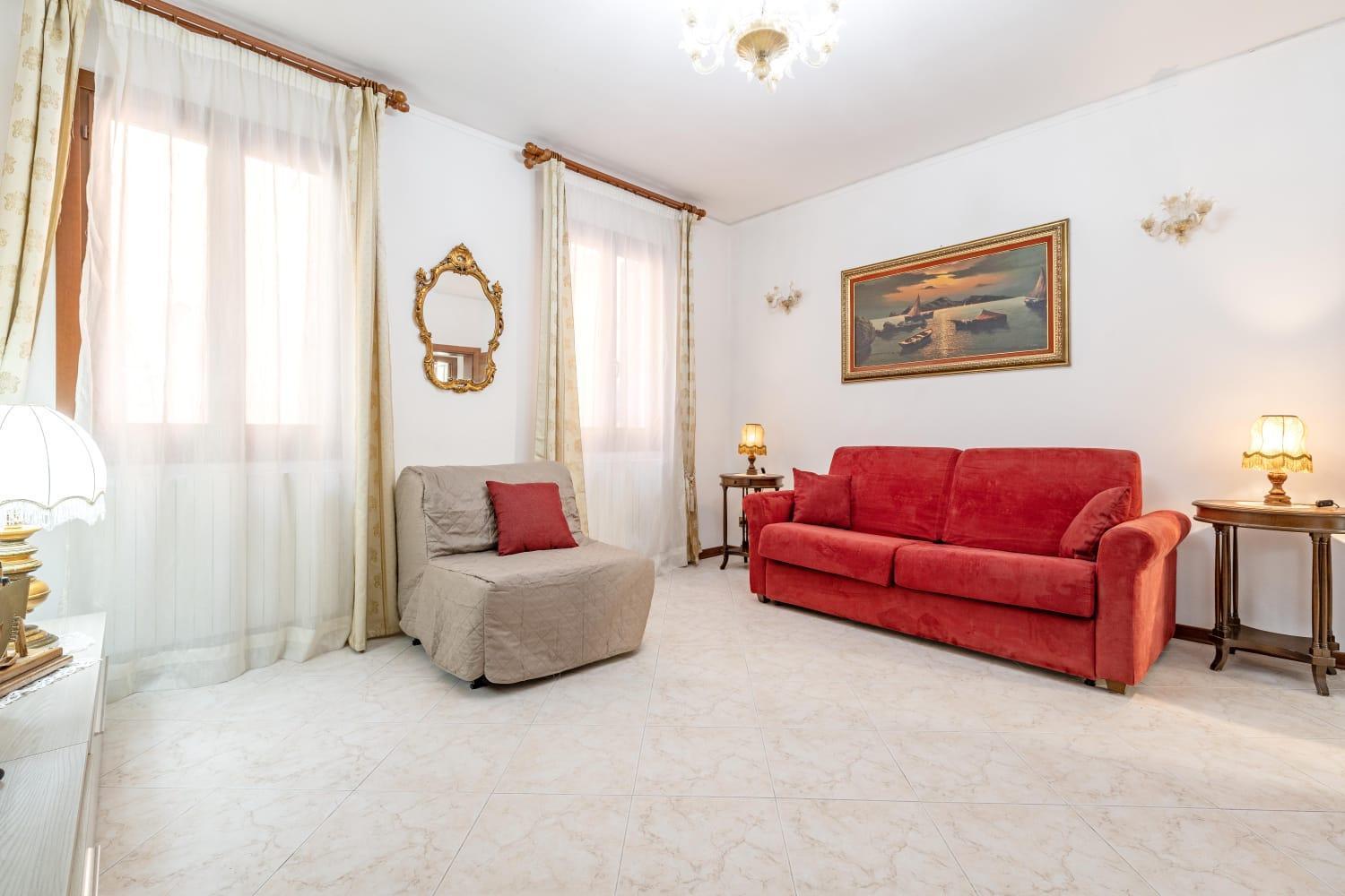 Gondolier' S House Castello Apartment Veneţia Exterior foto